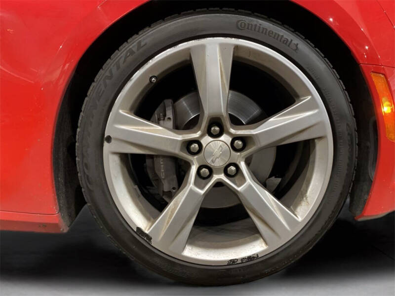 2018 Chevrolet Camaro SS