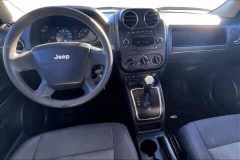 2009 Jeep Patriot Sport