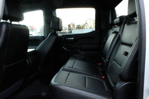 2020 GMC Sierra 1500