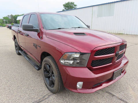 2019 RAM 1500 Classic Express