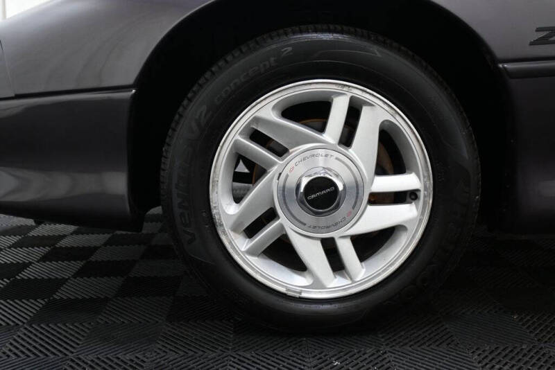 1993 Chevrolet Camaro Z28