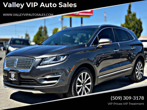 2019 Lincoln MKC Reserve