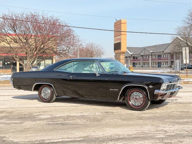 1965 Chevrolet Impala