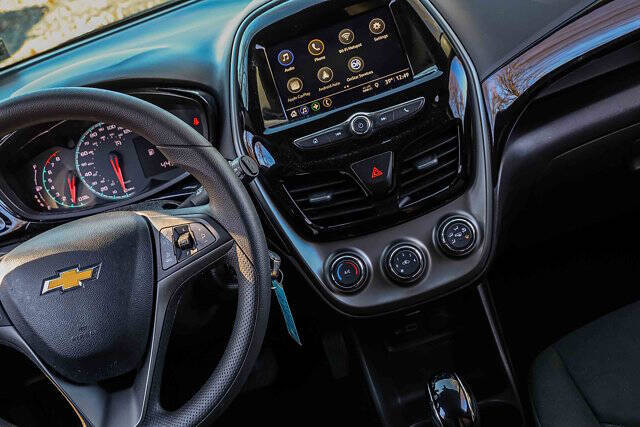 2021 Chevrolet Spark 1LT CVT