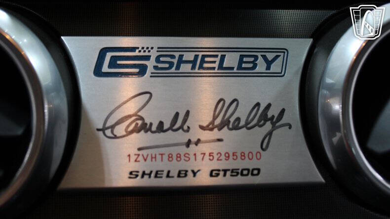2007 Ford Shelby GT500