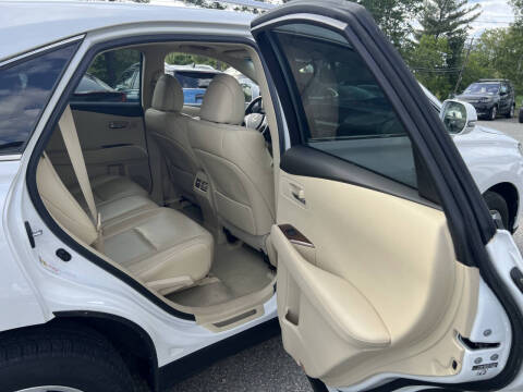 2014 Lexus RX 350