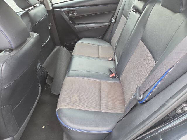 2017 Toyota Corolla SE