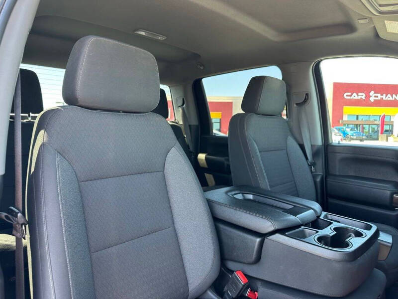 2022 Chevrolet Silverado 2500HD