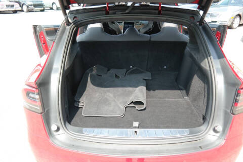 2017 Tesla Model X 100D