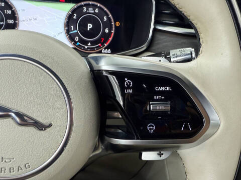 2021 Jaguar F-PACE P340 S