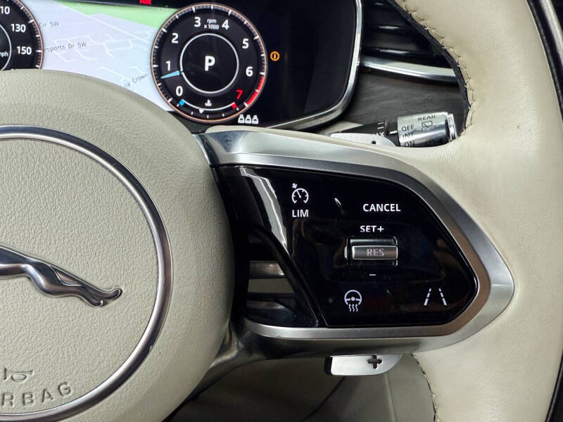 2021 Jaguar F-PACE P340 S