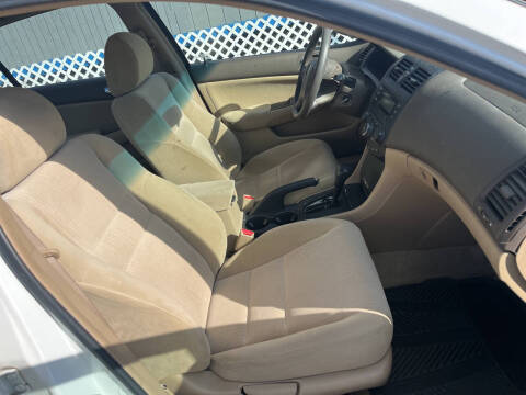 2005 Honda Accord LX