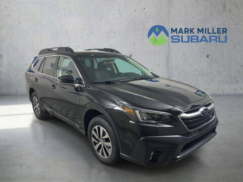 2021 Subaru Outback Premium