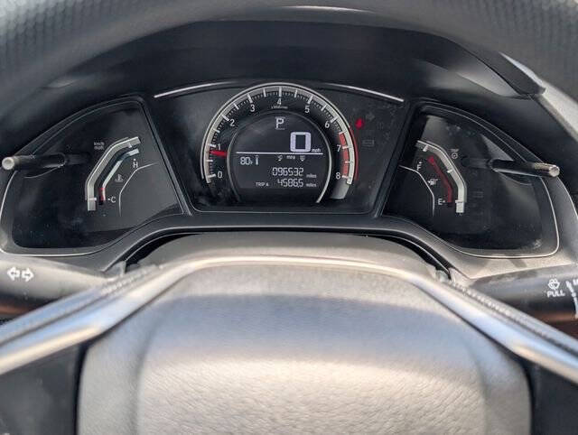 2017 Honda Civic LX