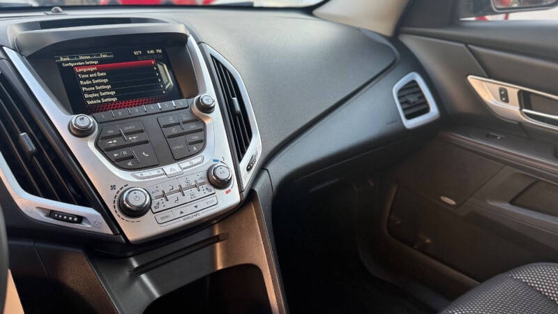 2015 GMC Terrain SLE-2