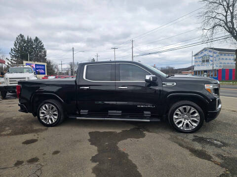 2020 GMC Sierra 1500 Denali