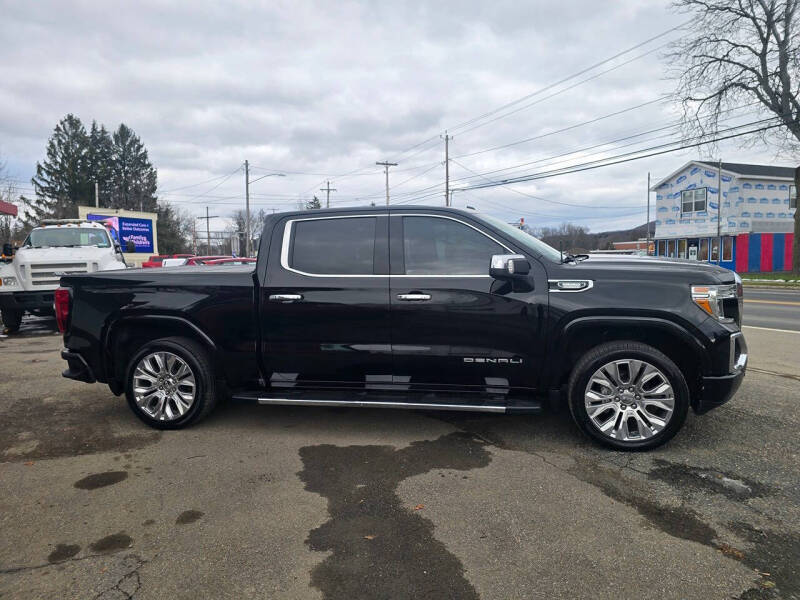 2020 GMC Sierra 1500 Denali