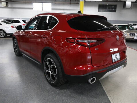 2019 Alfa Romeo Stelvio Ti