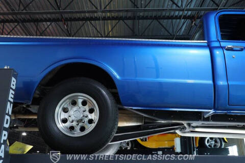 1971 Chevrolet C20