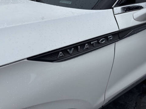 2022 Lincoln Aviator Reserve