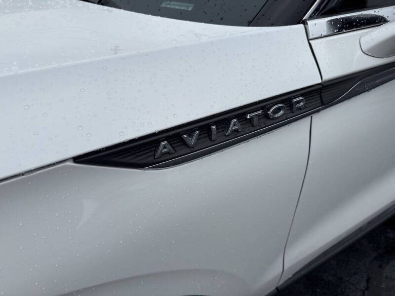 2022 Lincoln Aviator Reserve