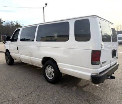 2009 Ford E-Series E-250