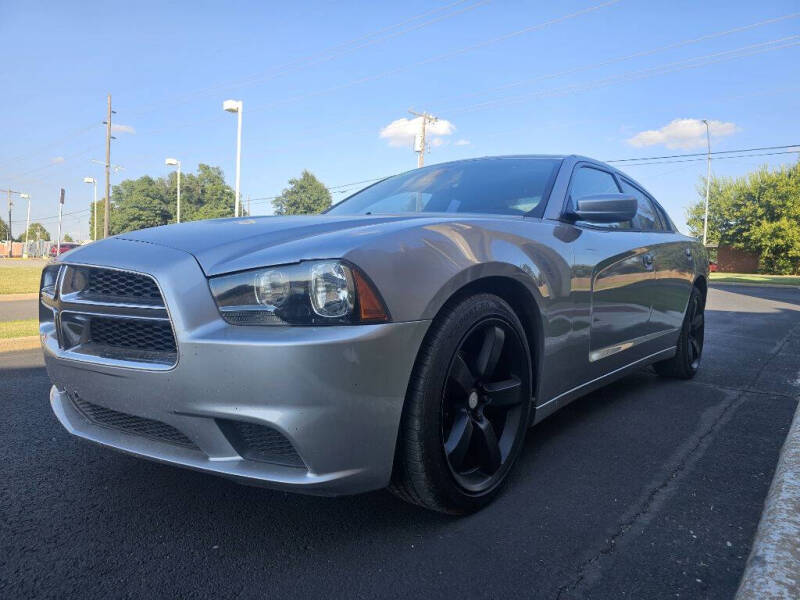 2014 Dodge Charger SE