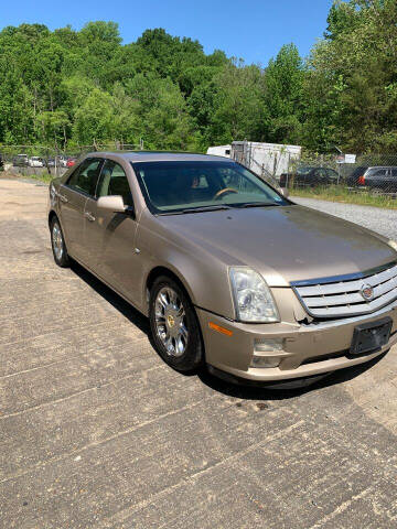 2006 Cadillac STS V6