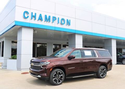 2023 Chevrolet Suburban for sale at Champion Chevrolet in Athens AL