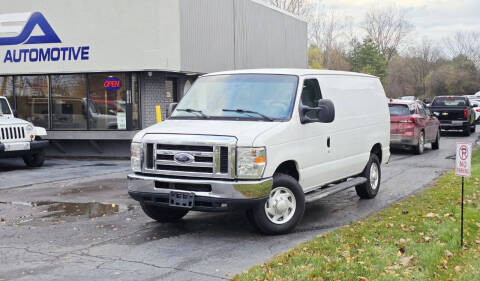 2013 Ford E-Series E-250