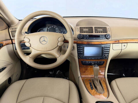2008 Mercedes-Benz E-Class E 320 BlueTEC