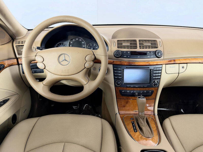 2008 Mercedes-Benz E-Class E 320 BlueTEC