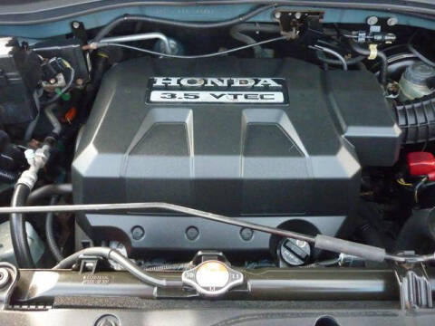 2007 Honda Ridgeline RT