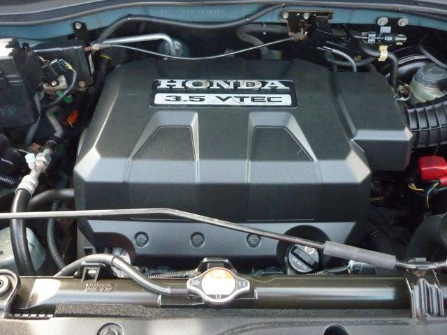 2007 Honda Ridgeline RT