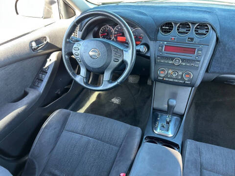 2012 Nissan Altima 2.5 S