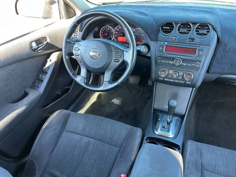 2012 Nissan Altima 2.5 S
