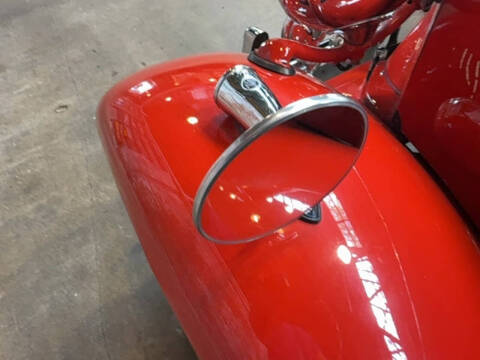 1952 MG TD