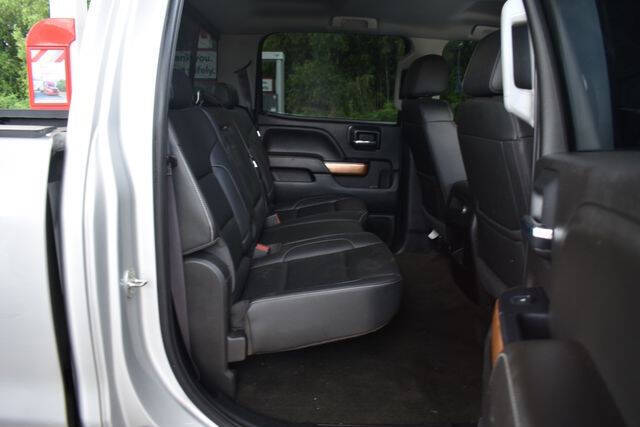 2017 Chevrolet Silverado 3500HD