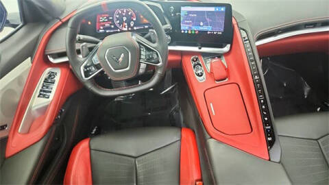 2021 Chevrolet Corvette Stingray