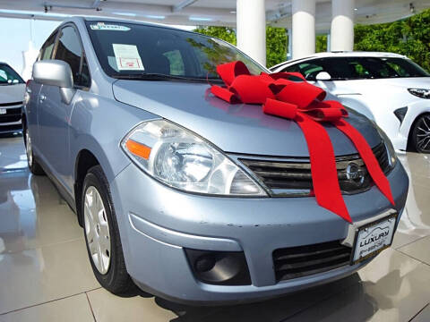 2011 Nissan Versa 1.8 S