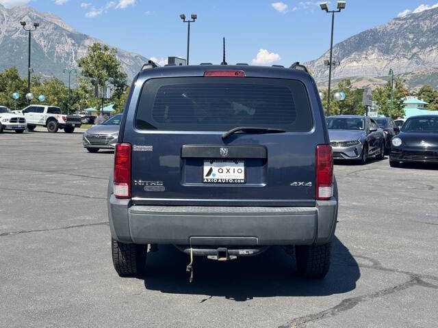 2008 Dodge Nitro for sale at Axio Auto Boise in Boise, ID