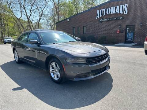 2020 Dodge Charger for sale at Autohaus of Greensboro in Greensboro NC