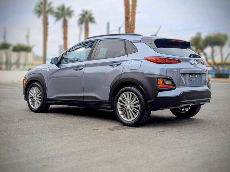 2018 Hyundai Kona SEL