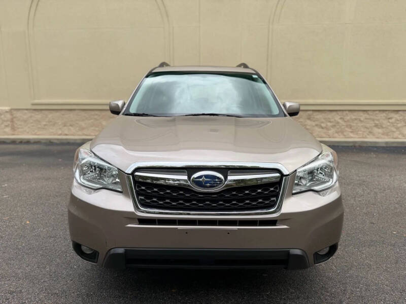 2014 Subaru Forester 2.5i Limited