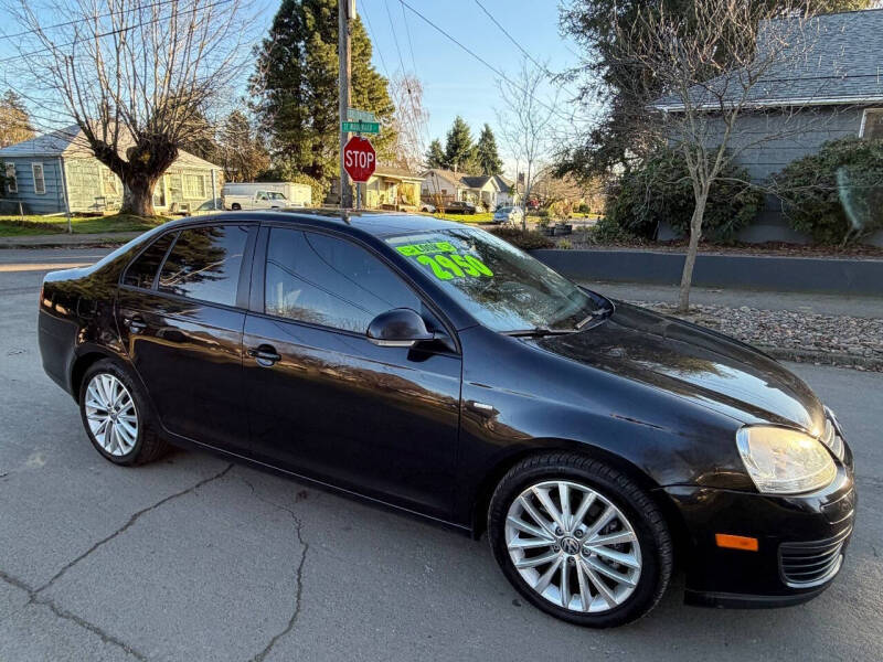 2010 Volkswagen Jetta Wolfsburg Edition PZEV