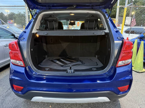 2017 Chevrolet Trax LT