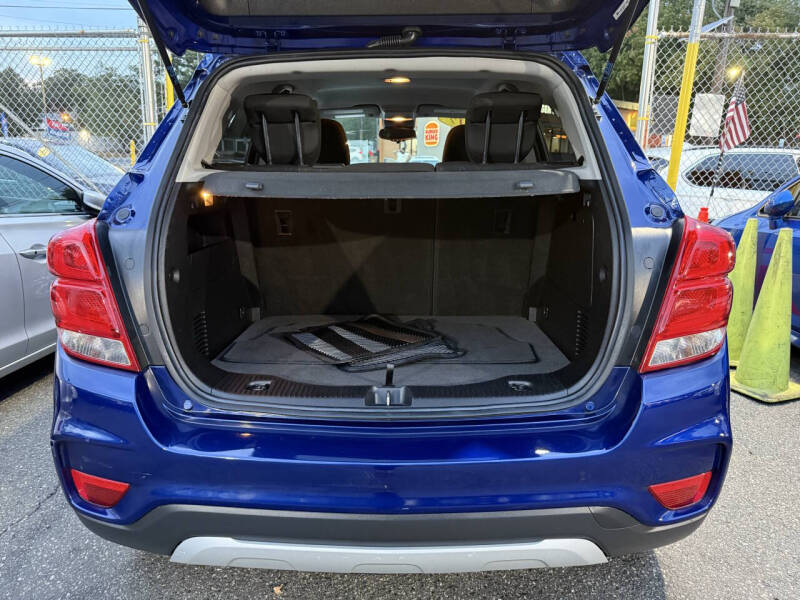 2017 Chevrolet Trax LT