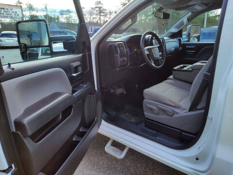 2017 GMC Sierra 3500HD