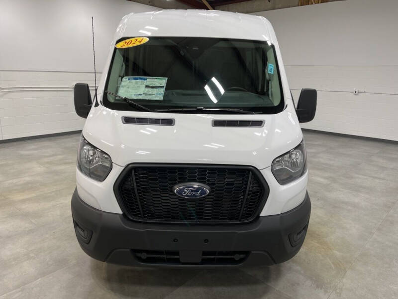 2024 Ford Transit 250