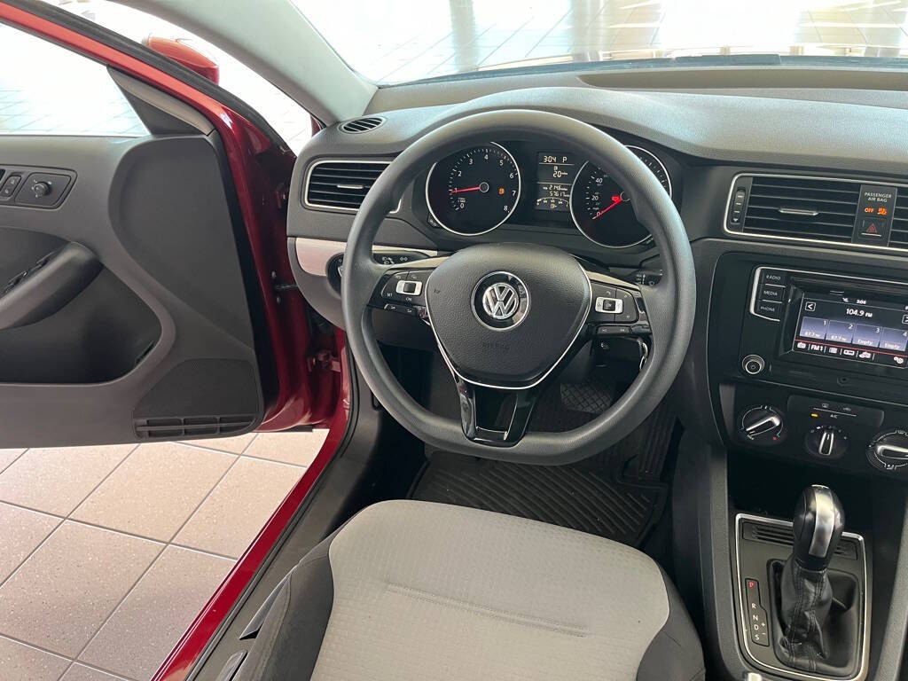 2017 Volkswagen Jetta for sale at Auto Haus Imports in Grand Prairie, TX